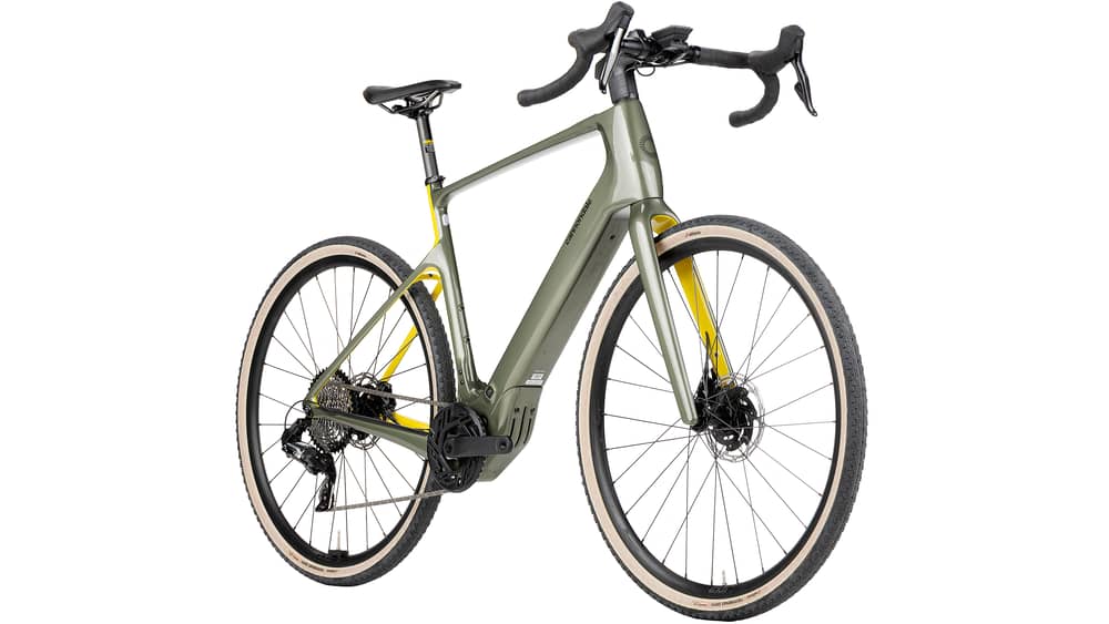 Cannondale Synapse Neo AllRoad 1 E-Bike 2025