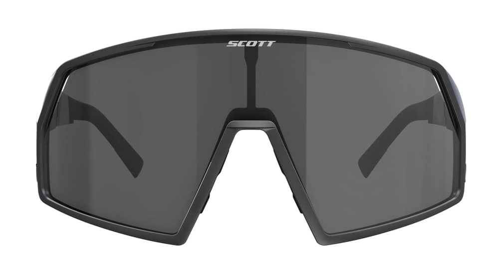 Scott Pro Shield Sunglasses in Black/Grey Light Sensitive - Image 2 of 3