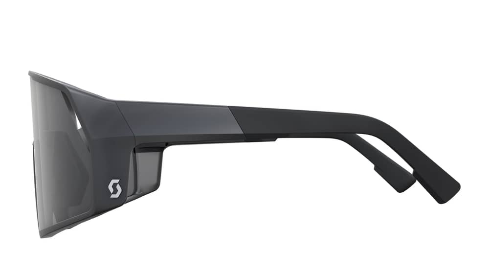 Scott Pro Shield Sunglasses in Black/Grey Light Sensitive - Image 3 of 3