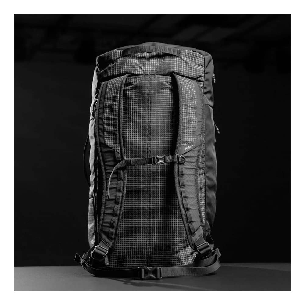 Matador SEG45 Travel Pack in Black - Image 2 of 2