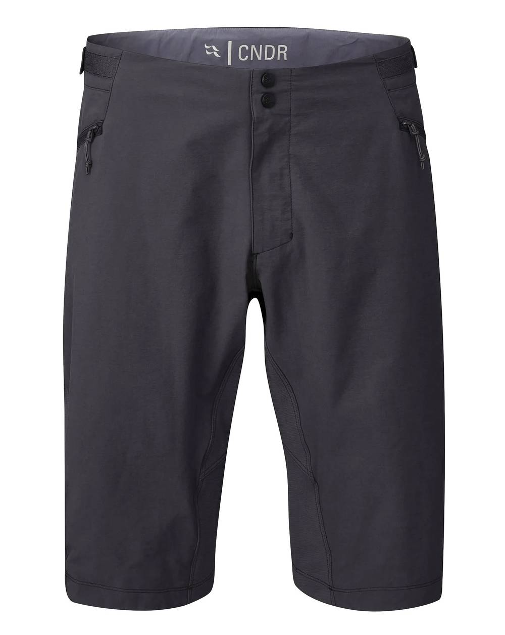 Rab Cinder Crank Shorts in Anthracite - Image 1 of 2