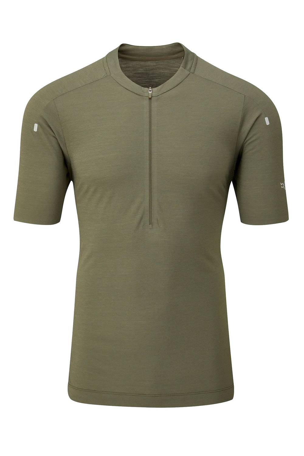 Rab Cindercrino Zip Tee
