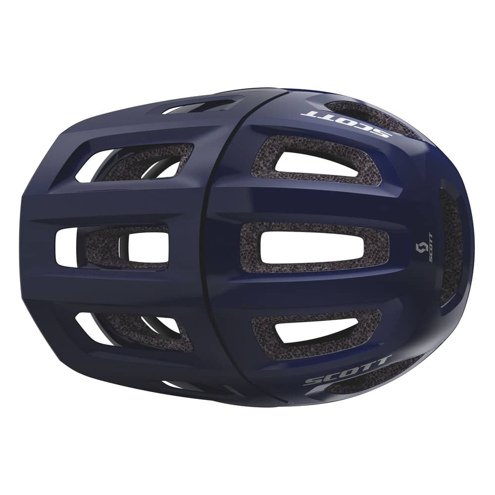 Scott Argo Plus (CPSC) Helmet in Stellar Blue - Image 3 of 5