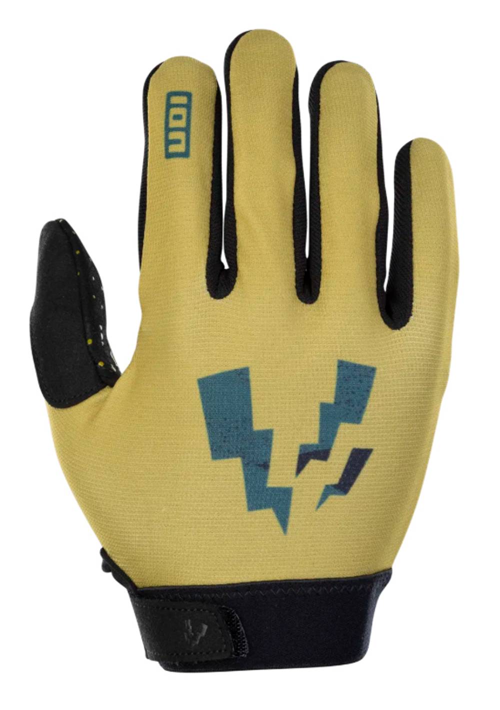 Ion | Gloves Scrub Youth Men's | Size Youth Medium In 312 Dark Amber