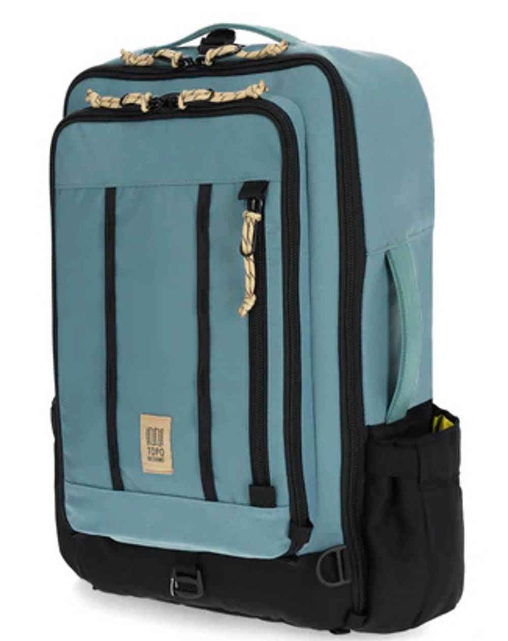 Topo Designs Global Travel Bag 30L in Sea Pine - Image 4 of 4