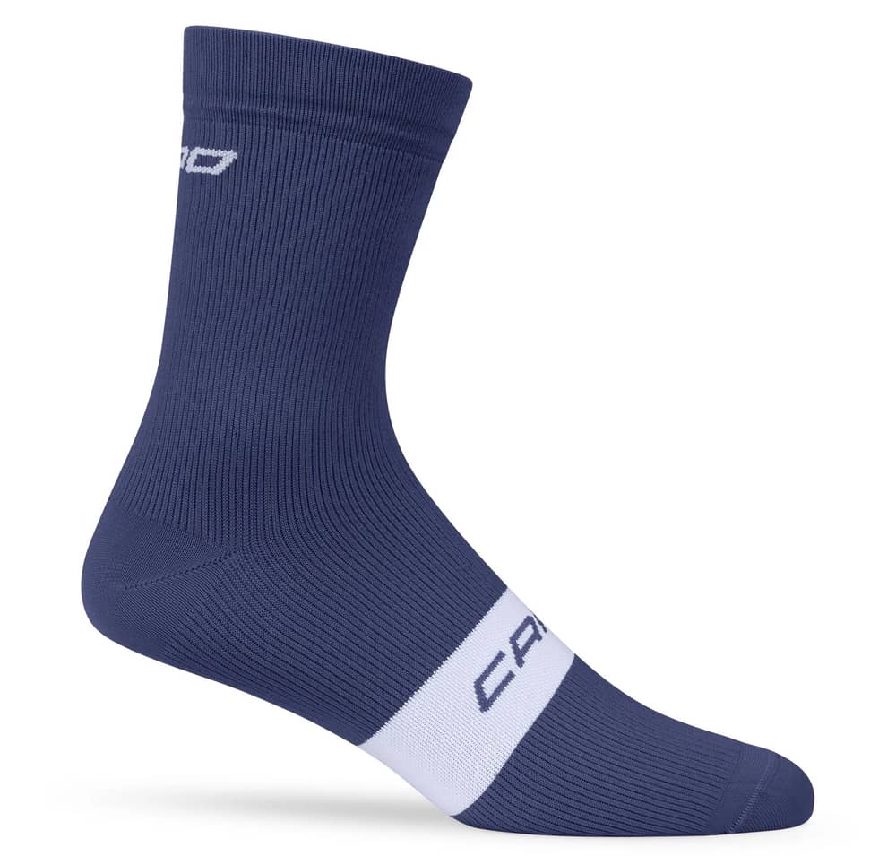 Capo AC 15 Q-Skin Sock in Navy Blue - Image 1 of 1