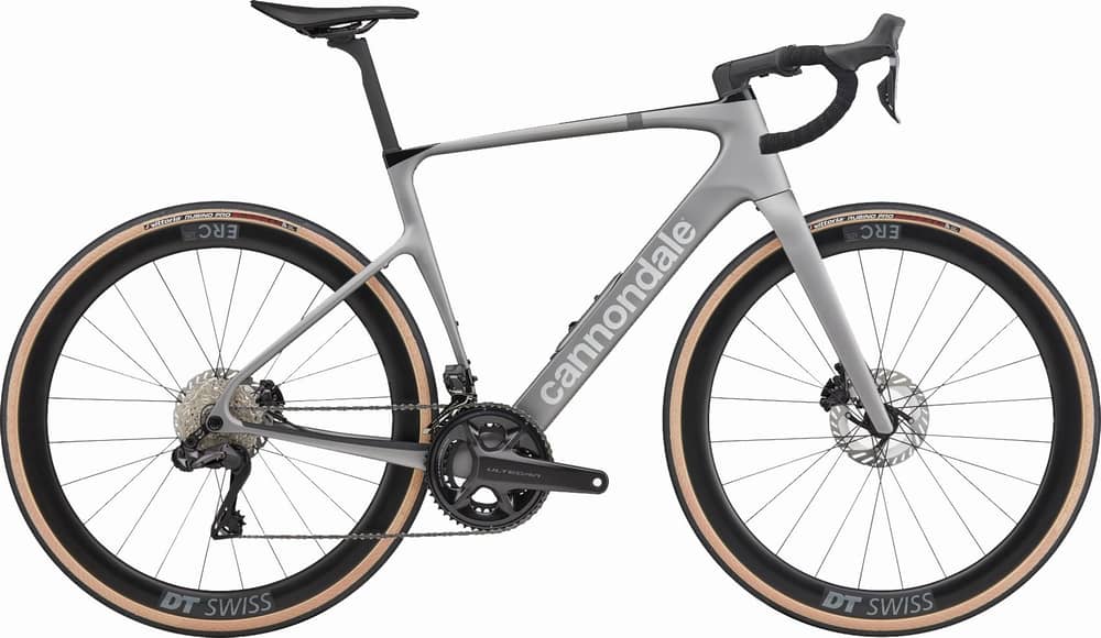 Cannondale Synapse Carbon 2 Bike 2025 in Grey - Image 1 of 1