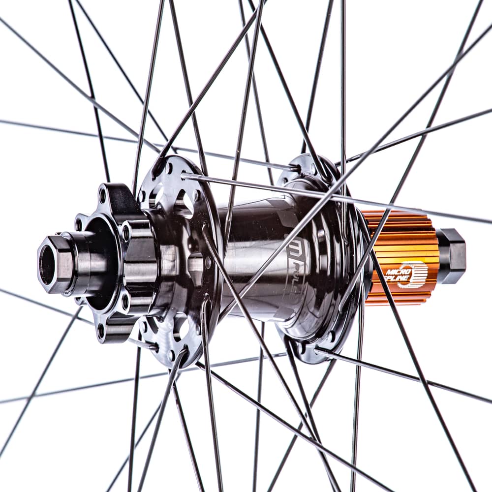 Stan's Notubes Crest Mk4 29" Wheel in Black - Image 2 of 3