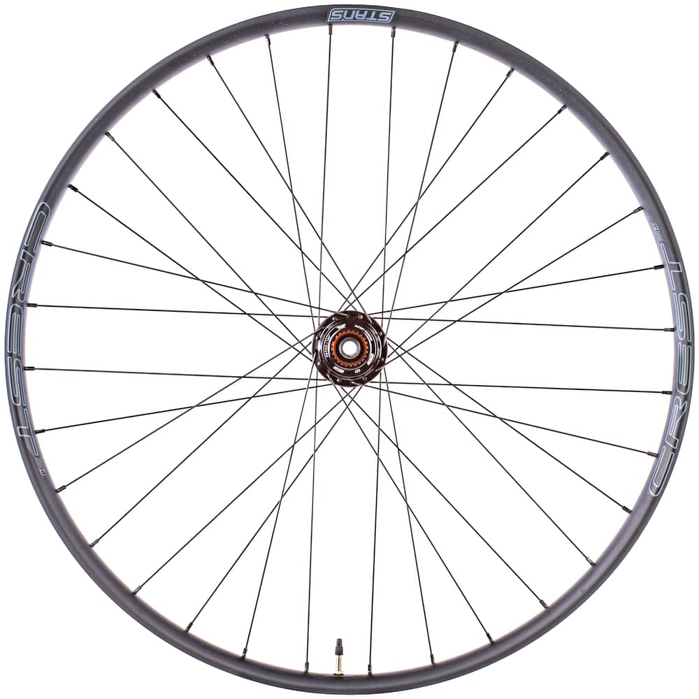 Stan's Notubes Crest Mk4 29" Wheel in Black - Image 3 of 3