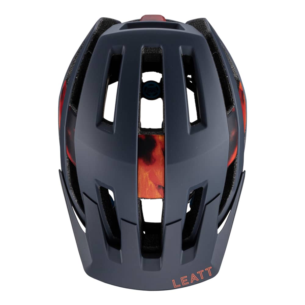 Leatt Helmet MTB Trail 3.0 V23 in Shadow - Image 4 of 4
