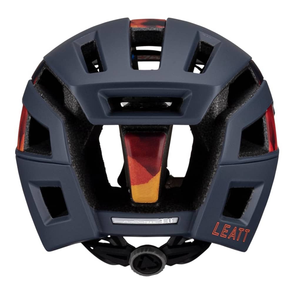 Leatt Helmet MTB Trail 3.0 V23 in Shadow - Image 3 of 4