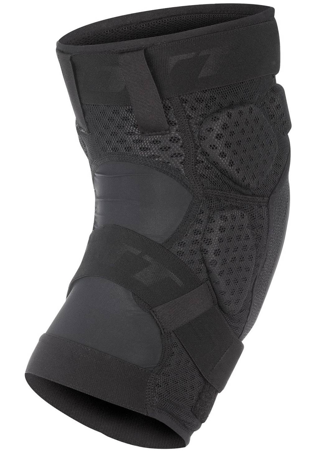 Scott Grenade Evo Hybrid Knee Guards in Black - Image 2 of 2