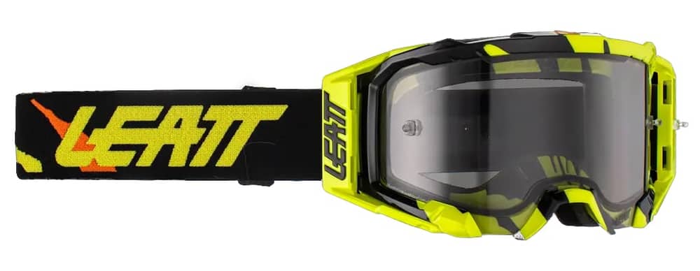 Leatt Velocity 5.5 Iriz Goggles 2020