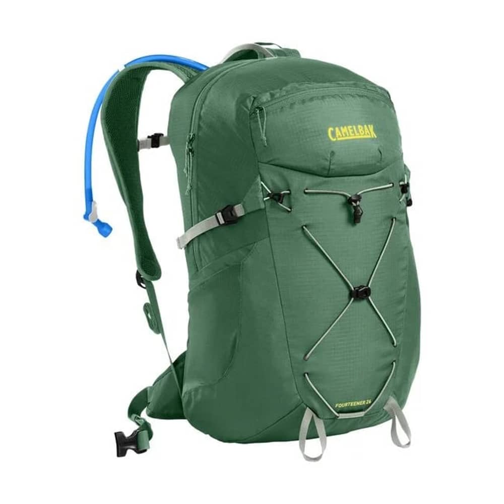 Camelbak Fourteener 26 100oz Hydration Pack in Sage Green - Image 1 of 5