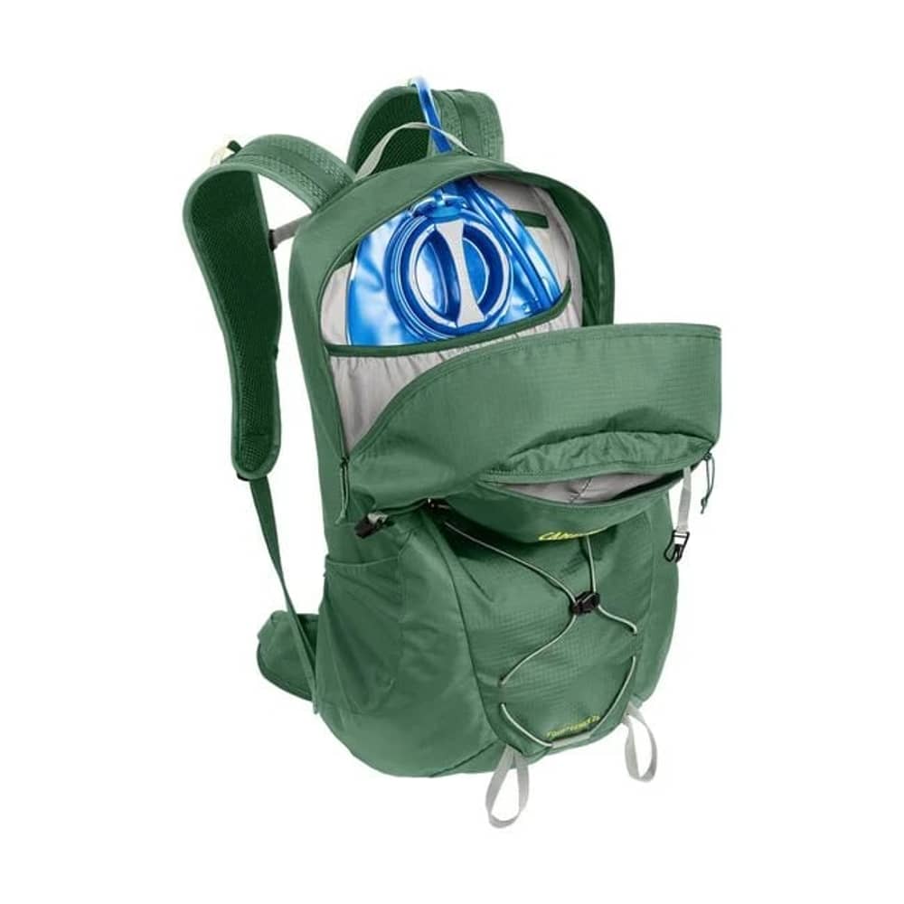 Camelbak Fourteener 26 100oz Hydration Pack in Sage Green - Image 3 of 5