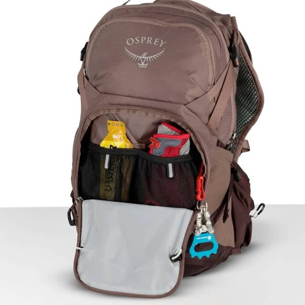 Osprey Raven 14 in Magma Brown - Image 3 of 5