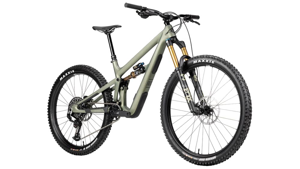 Ibis Ripmo V3 Eagle 90 Bike