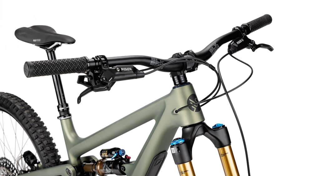 Ibis Ripmo V3 Eagle 90 Bike