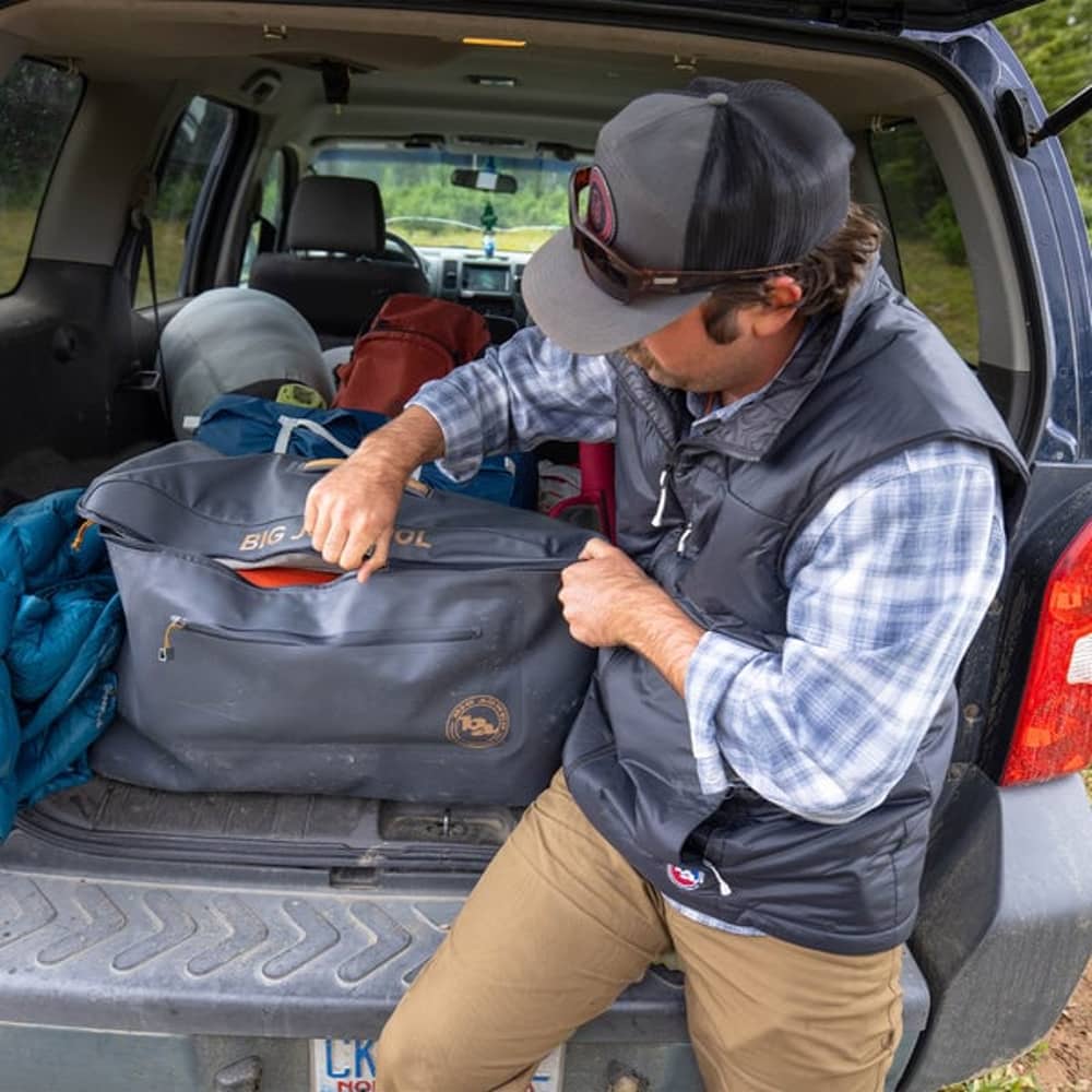 Big Agnes Big Joe Gear 100L Duffel Bag