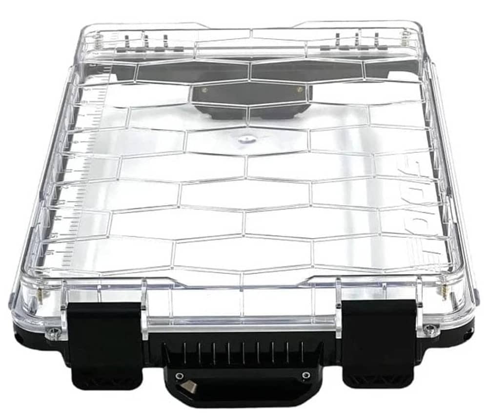 SidioCrate Water Resistant Lid