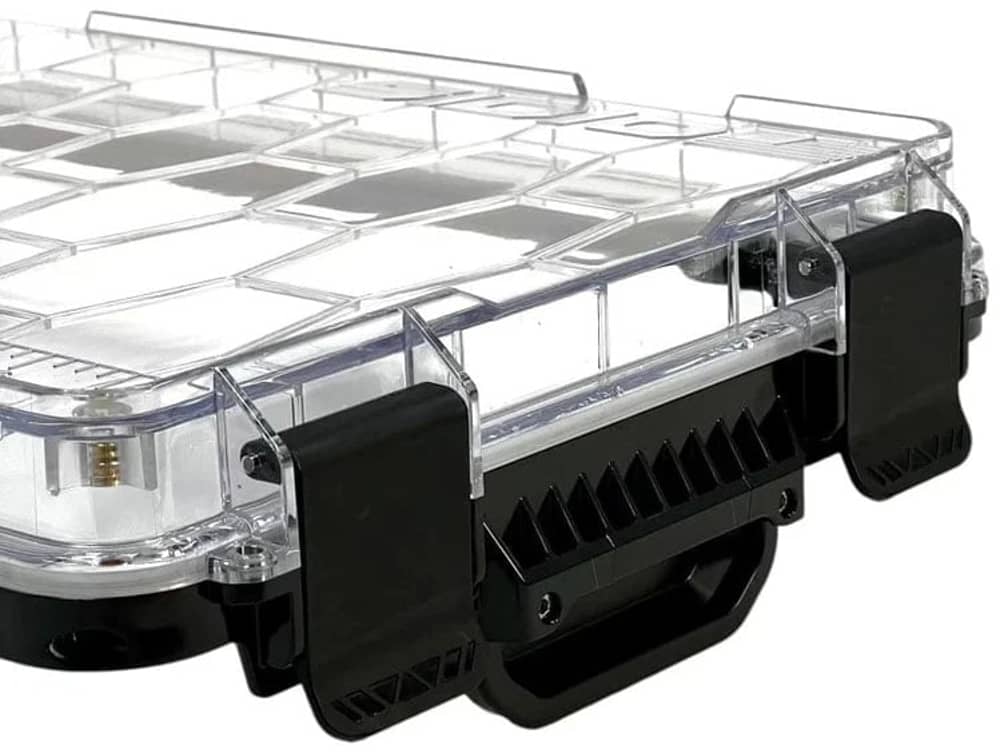 SidioCrate Water Resistant Lid