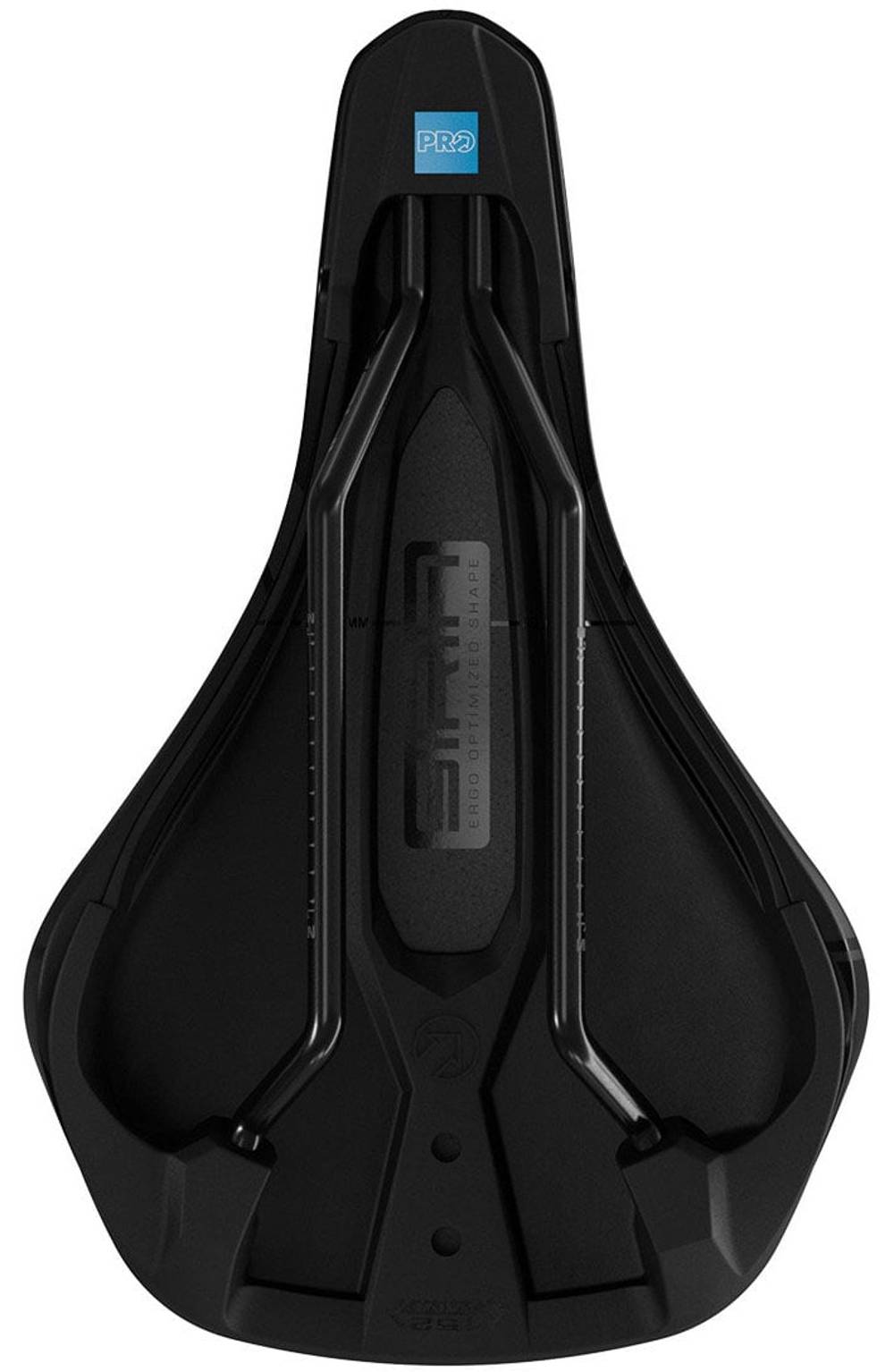 PRO Sirin Performance Saddle in Black - Image 4 of 4