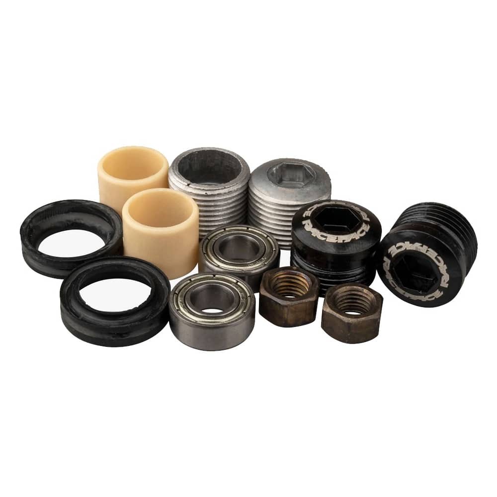 Race Face Chester Pedal Rebuild Kit in Black - Image 1 of 1