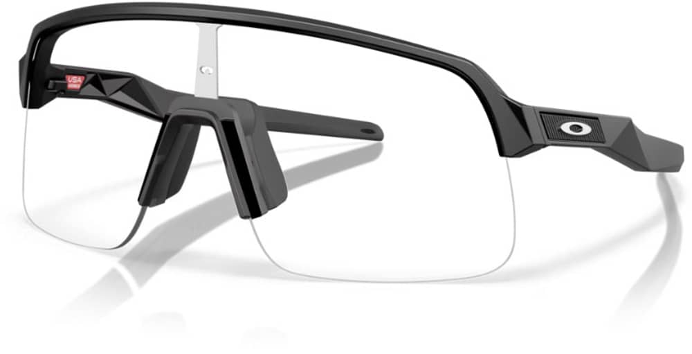 Oakley | Sutro Lite S Sunglasses In Matte Black/clear Photocromic