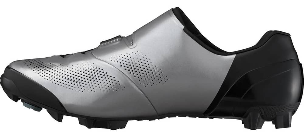 Shimano SH-XC903SE S-Phyre Cycling Shoes in Silver - Image 3 of 5