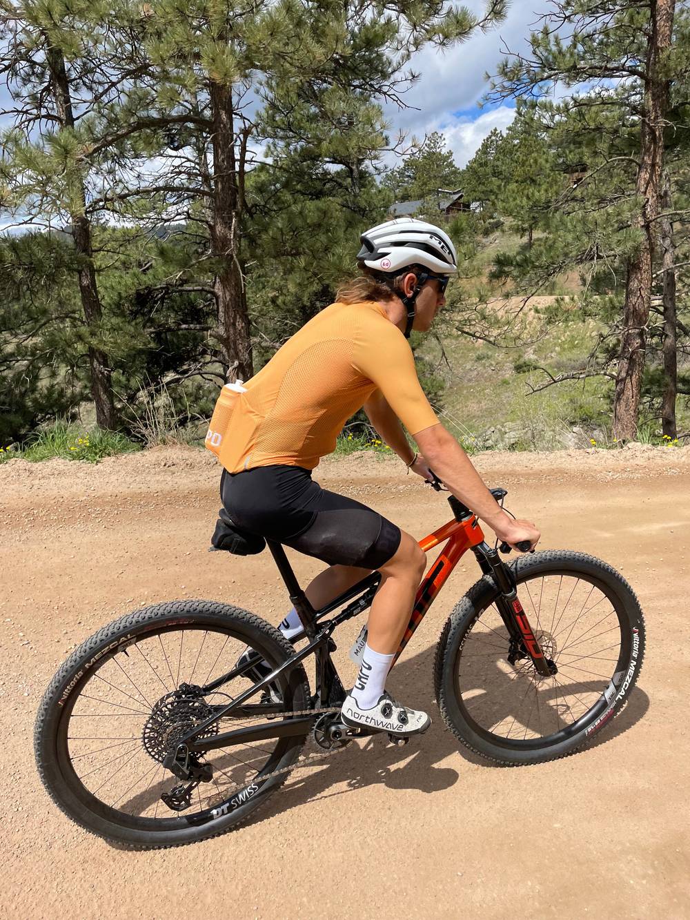 Capo SC Race Cargo Bib Shorts Men's in Black - Image 2 of 2