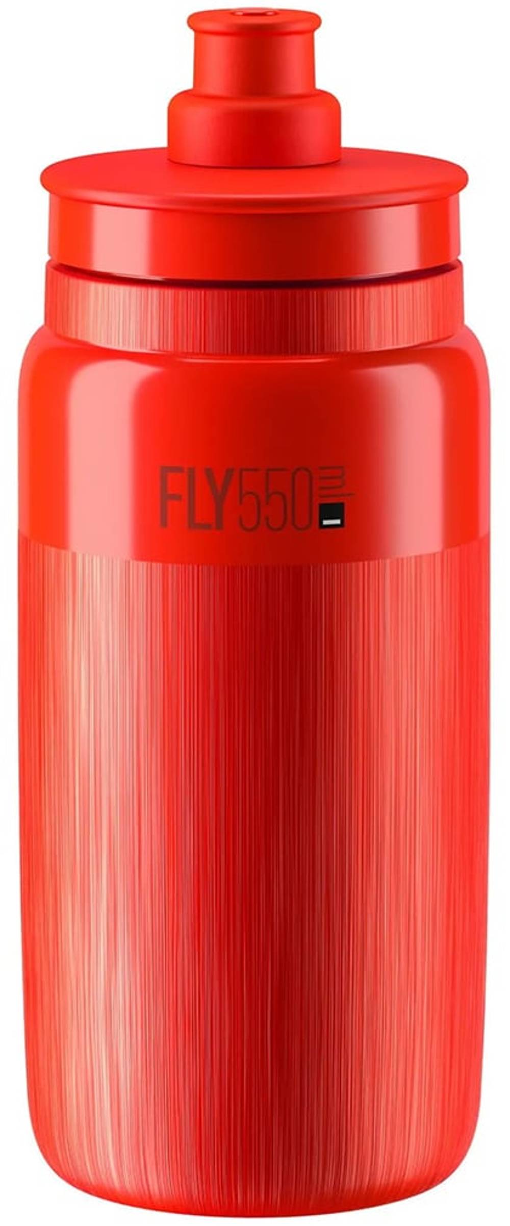 Elite Fly Tex Water Bottle 550ml in Red - Image 1 of 1