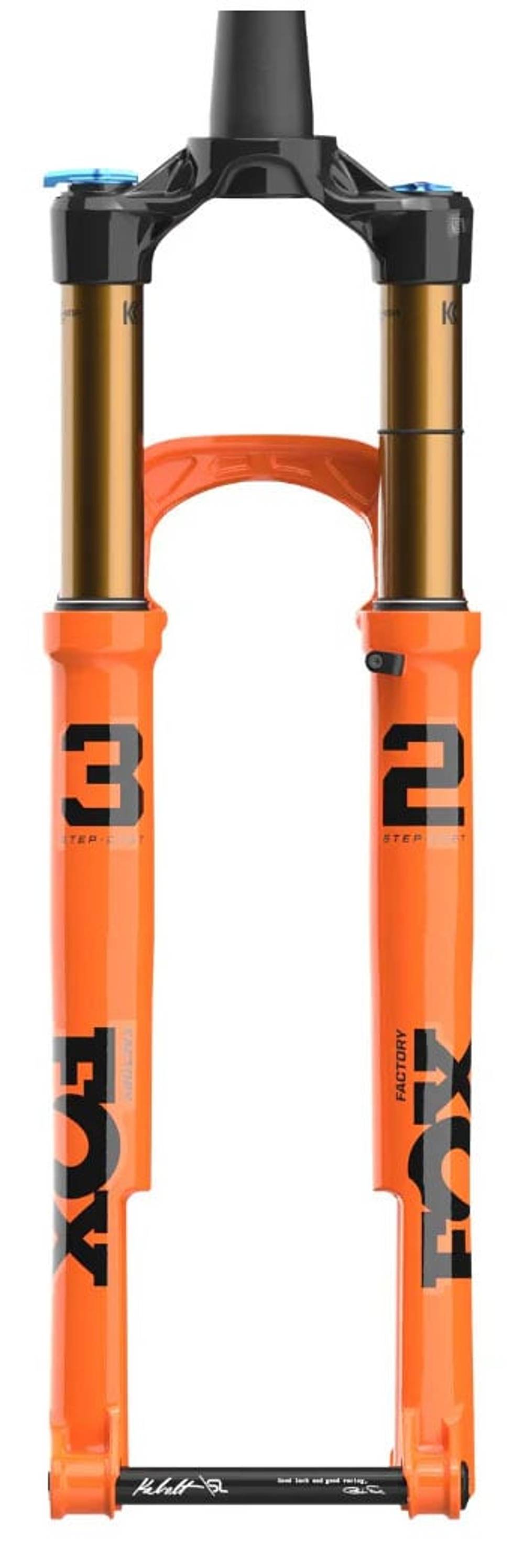 Fox 32 SC Factory Grip SL 29in Fork in Black - Image 2 of 3