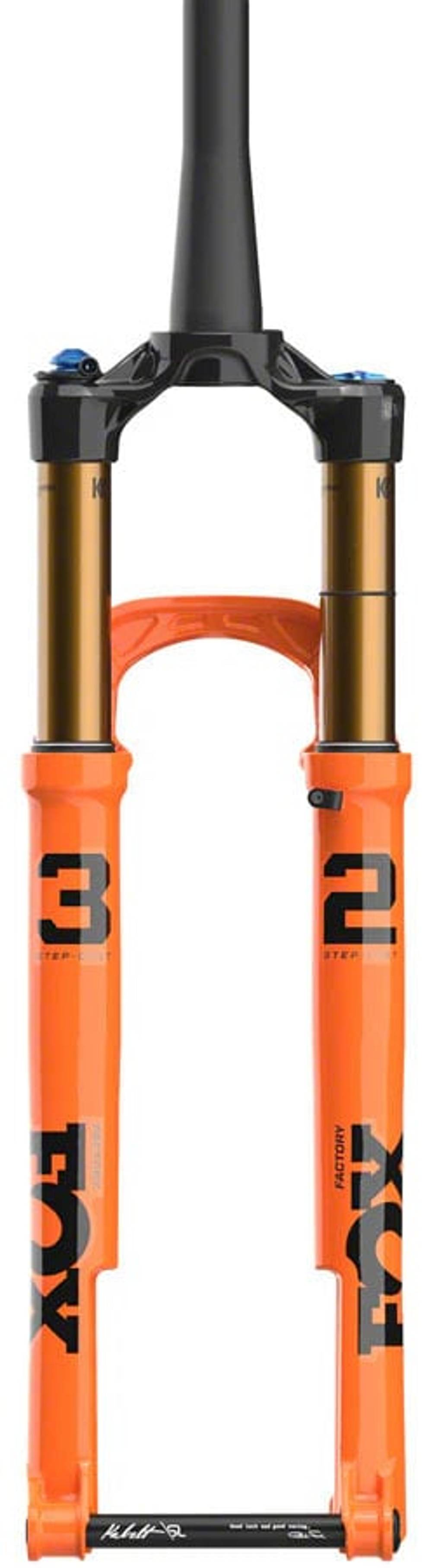 Fox 32 SC Factory Grip SL 29in Fork in Black - Image 2 of 3