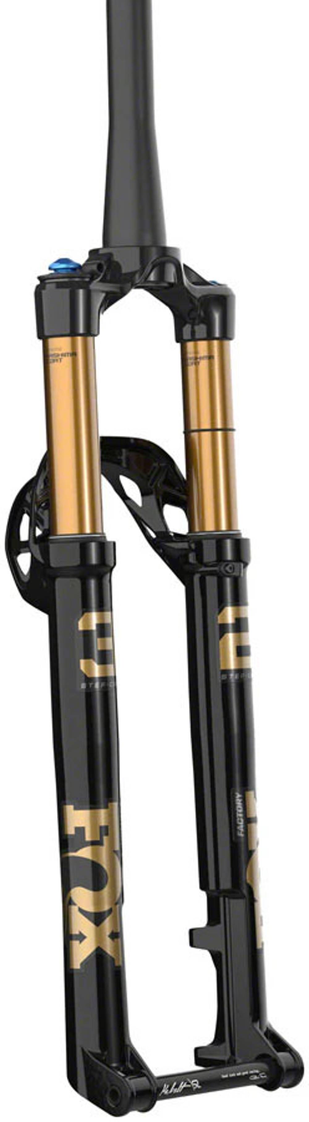 Fox Racing Shox | 32 Sc Factory Grip Sl 29In Fork Gloss | Black | 3P Ptl Remote Lockout (Remote Not Included)