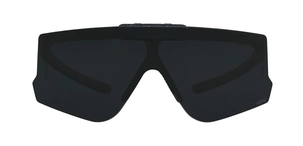 Pit Viper The Blacking Out Flip-Offs Sunglasses in Black/Black - Image 2 of 5