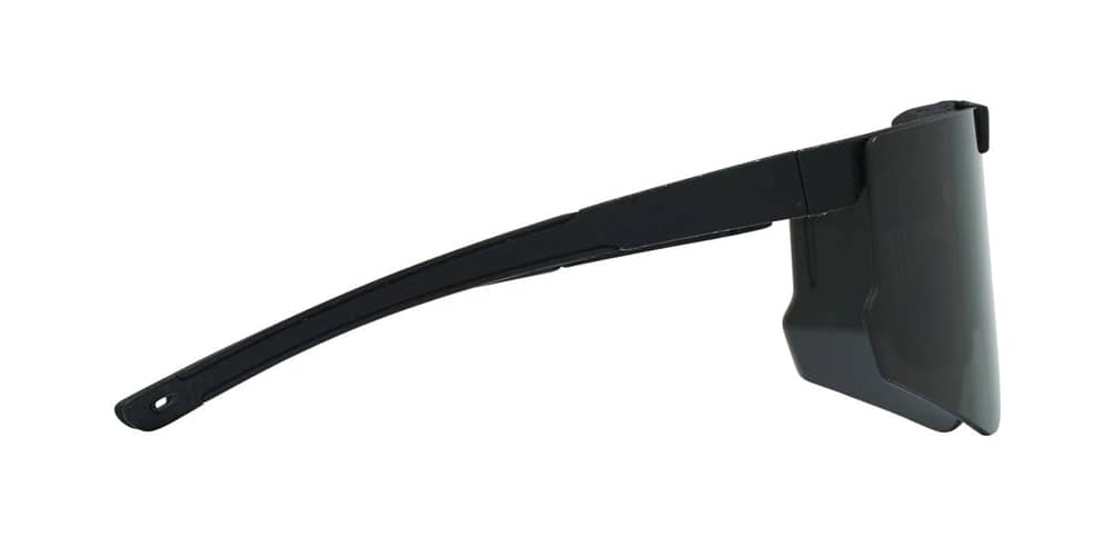 Pit Viper The Blacking Out Flip-Offs Sunglasses in Black/Black - Image 3 of 5