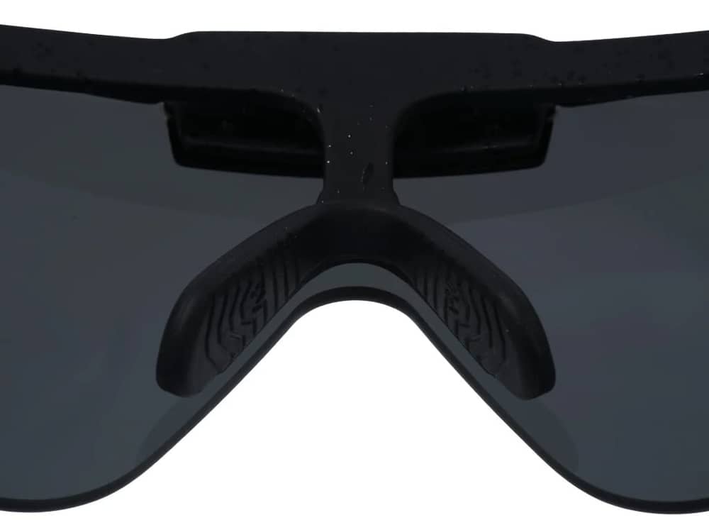Pit Viper The Blacking Out Flip-Offs Sunglasses in Black/Black - Image 4 of 5