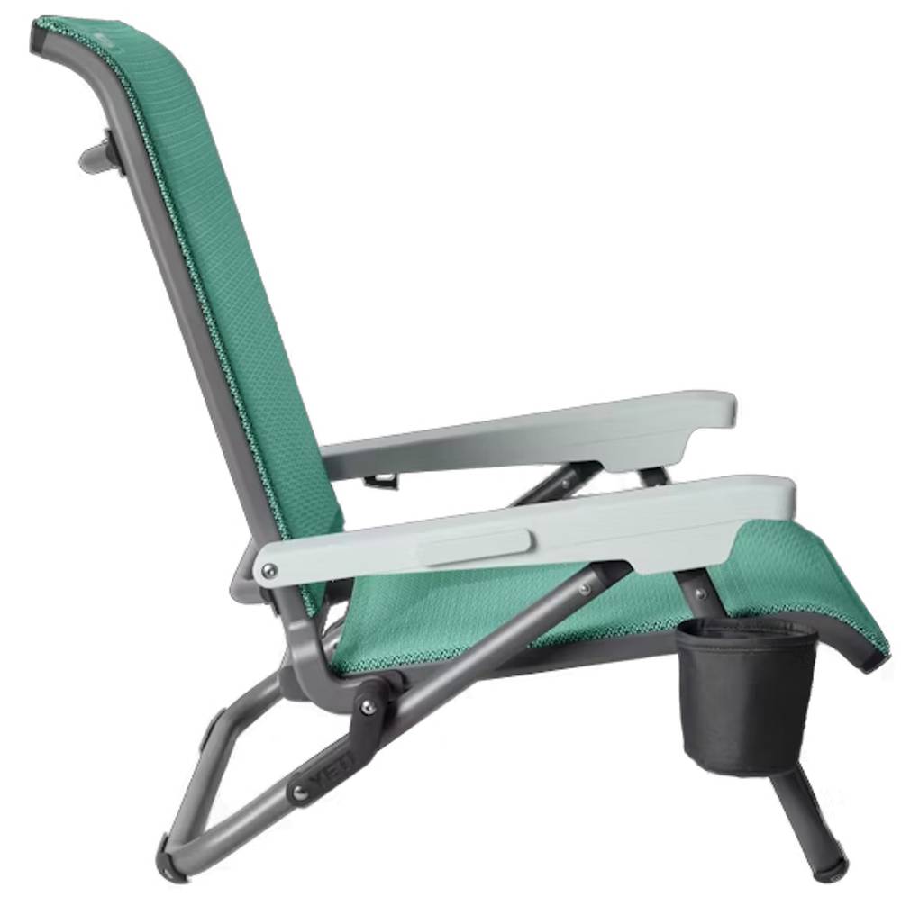 Yeti Hondo Beach Chair in Seafoam - Image 3 of 7
