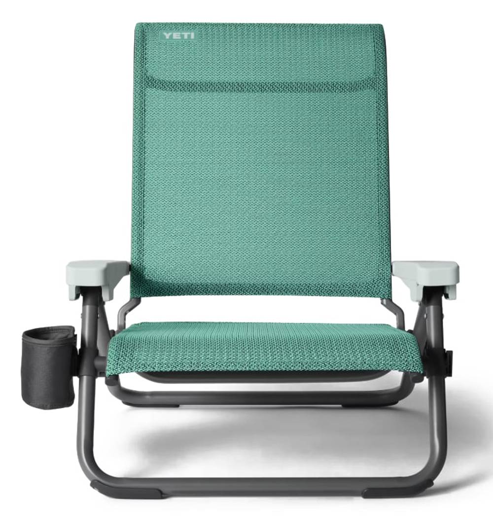 Yeti Hondo Beach Chair in Seafoam - Image 2 of 7