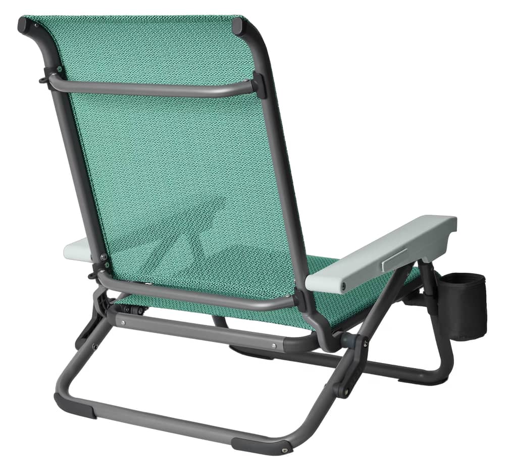 Yeti Hondo Beach Chair in Seafoam - Image 4 of 7