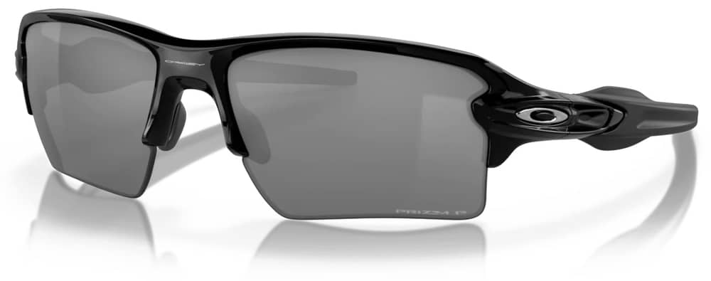 Oakley | Flak 2.0 Xxl Sunglasses Men's In Polished Black/prizm Black Polarized Lens