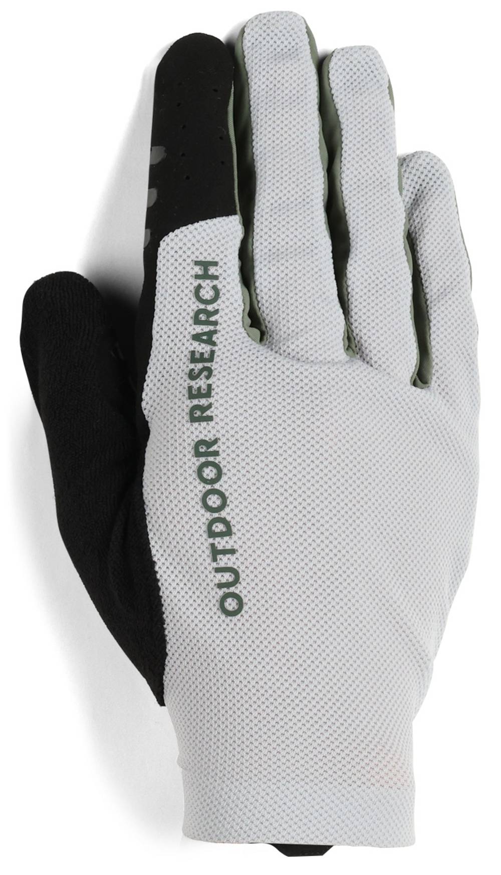 Outdoor Research Outdoor Research | Freewheel Bike Gloves Men's | Size Small In Titanium Gray