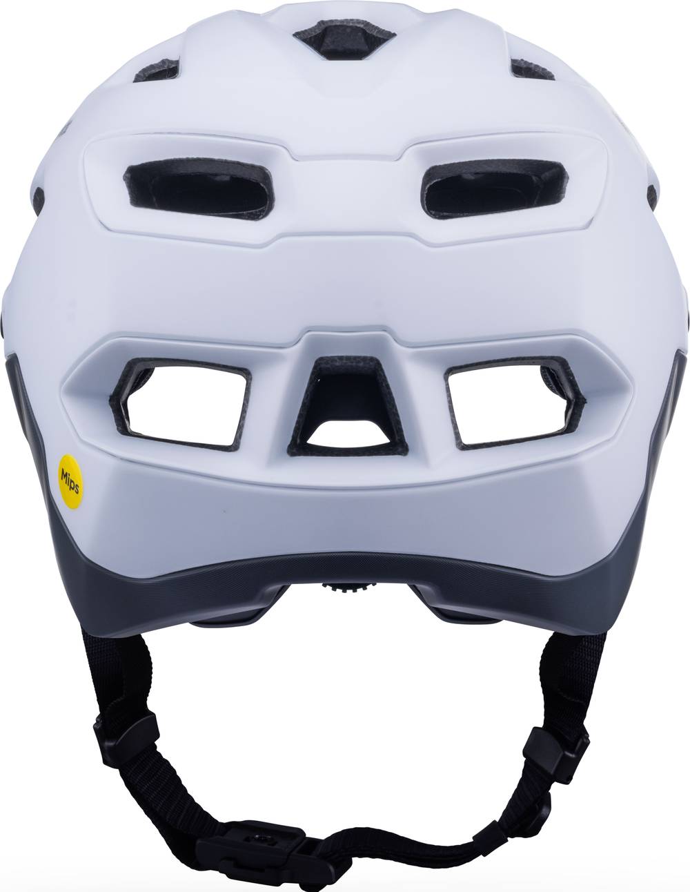 Ride Concepts Dissent Mips Helmet in White - Image 2 of 4