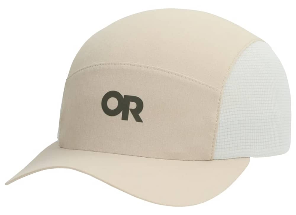 Outdoor Research Swift Ultra Light Cap in Pro Khaki/Pebble - Image 1 of 2