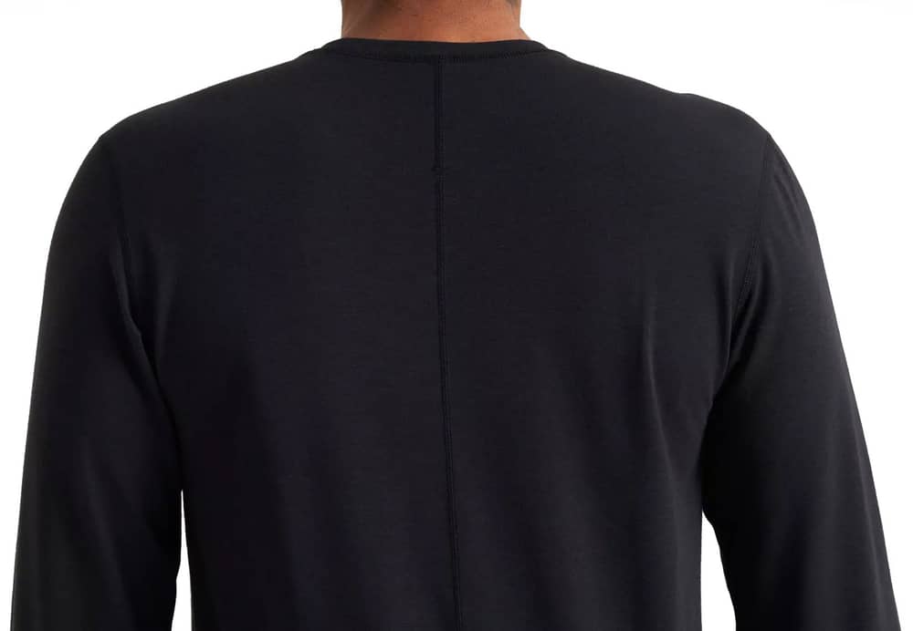 Specialized Traction Tee LS Men in Black - Image 5 of 5
