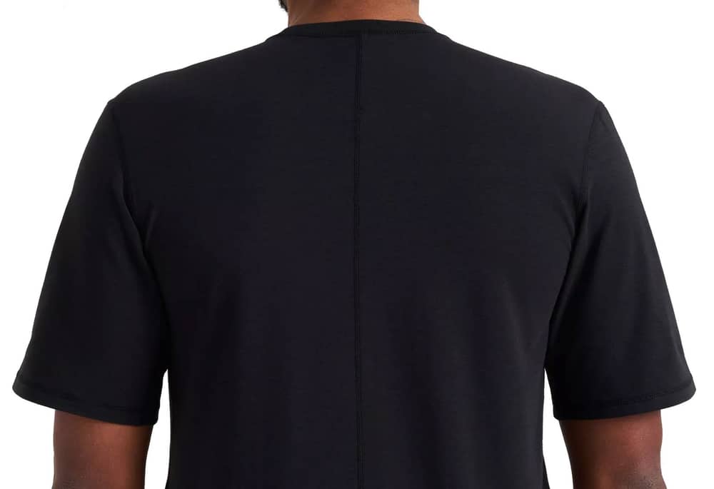 Specialized Traction Tee SS Men in Black - Image 5 of 5