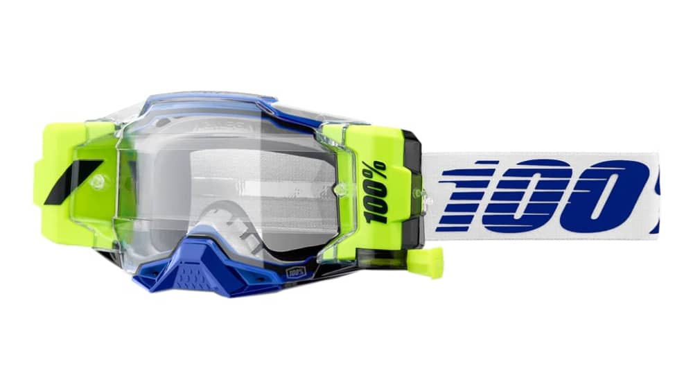 100% Armega Special Forecast Goggles