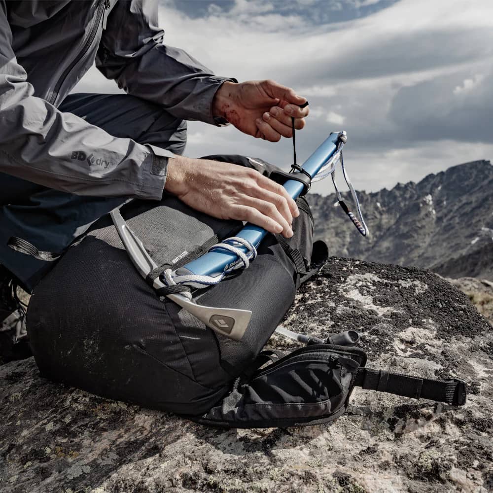 Matador Beast28 Ultralight Technical Backpack in Charcoal - Image 6 of 6