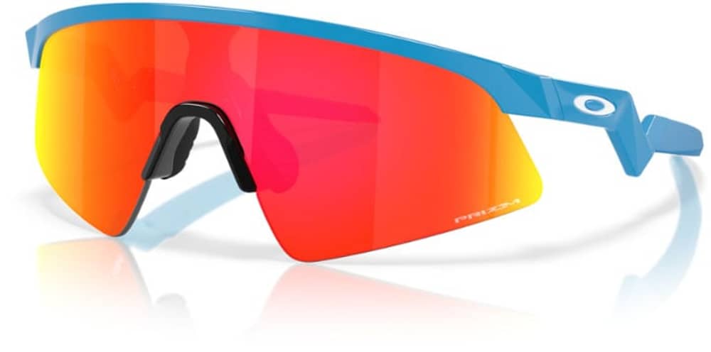 Oakley | Resistor Sweep Sunglasses In Polished Sky Blue/prizm Ruby