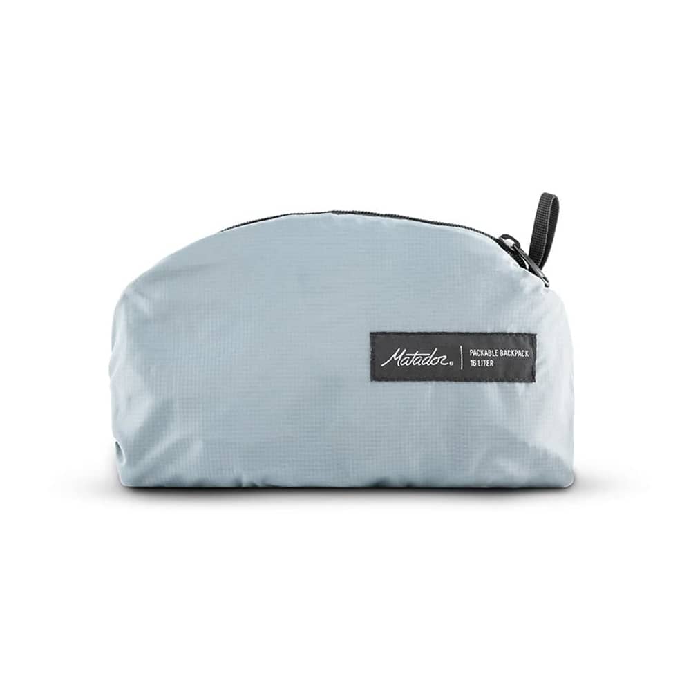 Matador ReFraction Packable Backpack in Slate Blue - Image 3 of 3